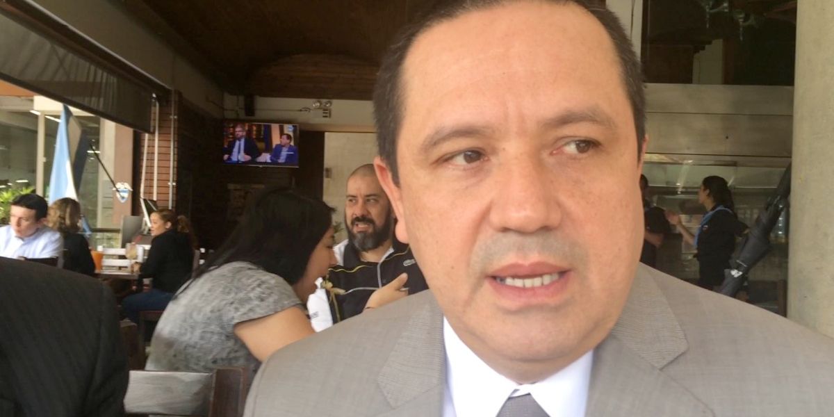 Suspenden por 3 meses al gerente del Hospital General de Medellín