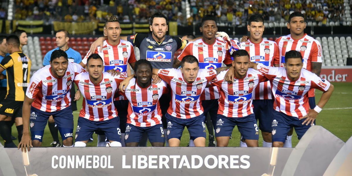 Junior se clasifica a la fase de grupos de la Copa Libertadores