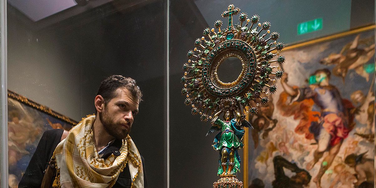 “La Lechuga”, la joya más valorada del barroco colombiano, regresa a Bogotá