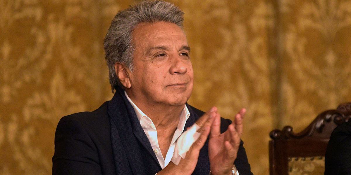 Ecuador eliminó la reelección y cierra el paso a Correa