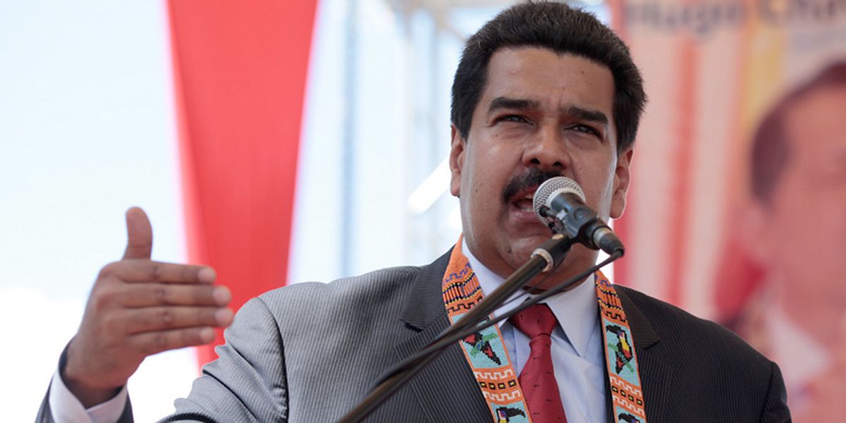 ‘Venezuela es ejemplo de paz y alegría al mundo’: Maduro