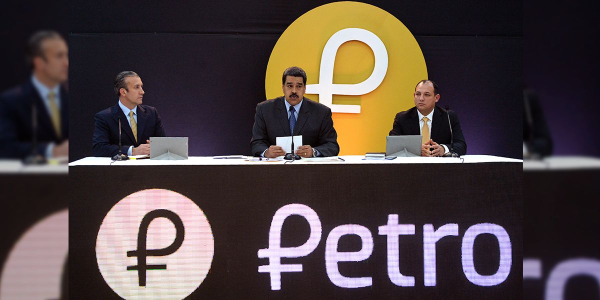 Tras lanzamiento del Petro, Maduro ordena cobrar combustible con criptomonedas en la frontera