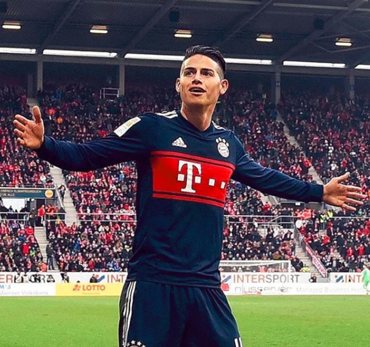 Entrenador del Bayern explica por qué James Rodríguez recuperó su nivel al salir del Madrid