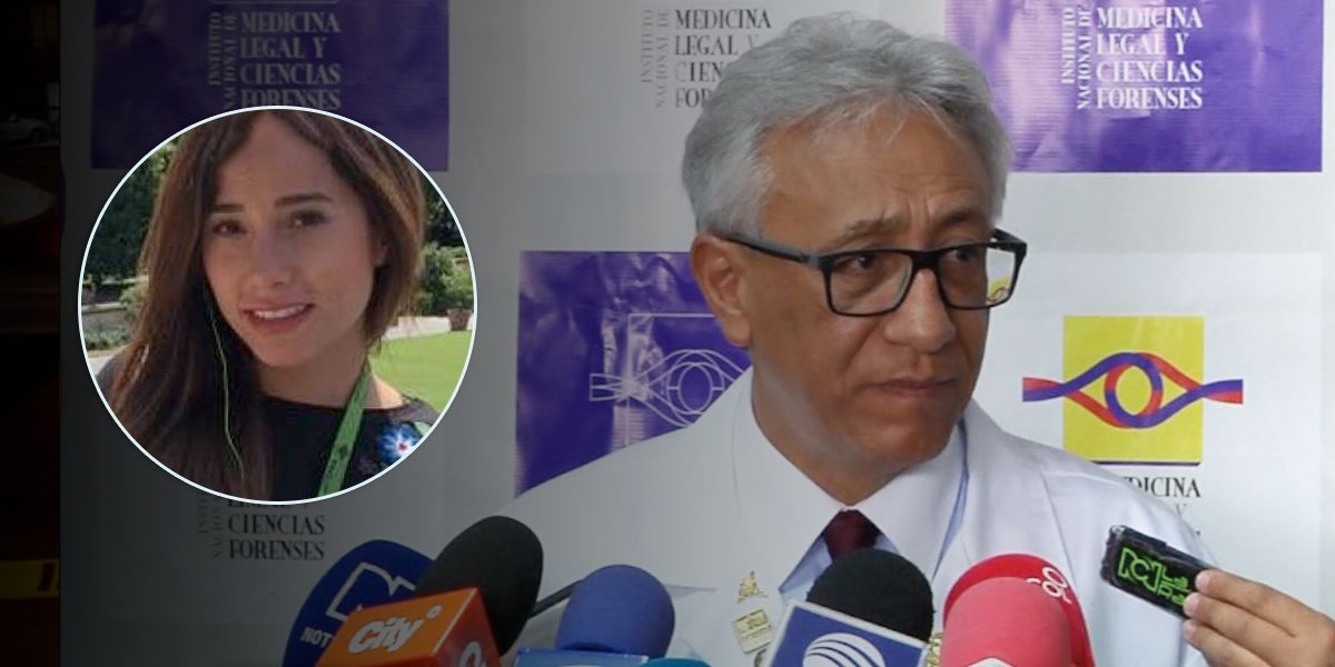 Hija del general Cabrera murió por ‘intoxicación con éxtasis’: Medicina Legal