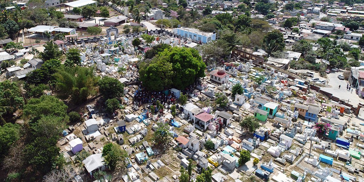 México ha vivido más de 2.000 réplicas del terremoto del viernes
