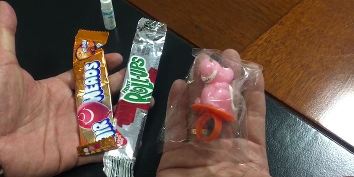 Fiscalía desarticula banda que pretendía comercializar dulces impregnados de alucinógenos