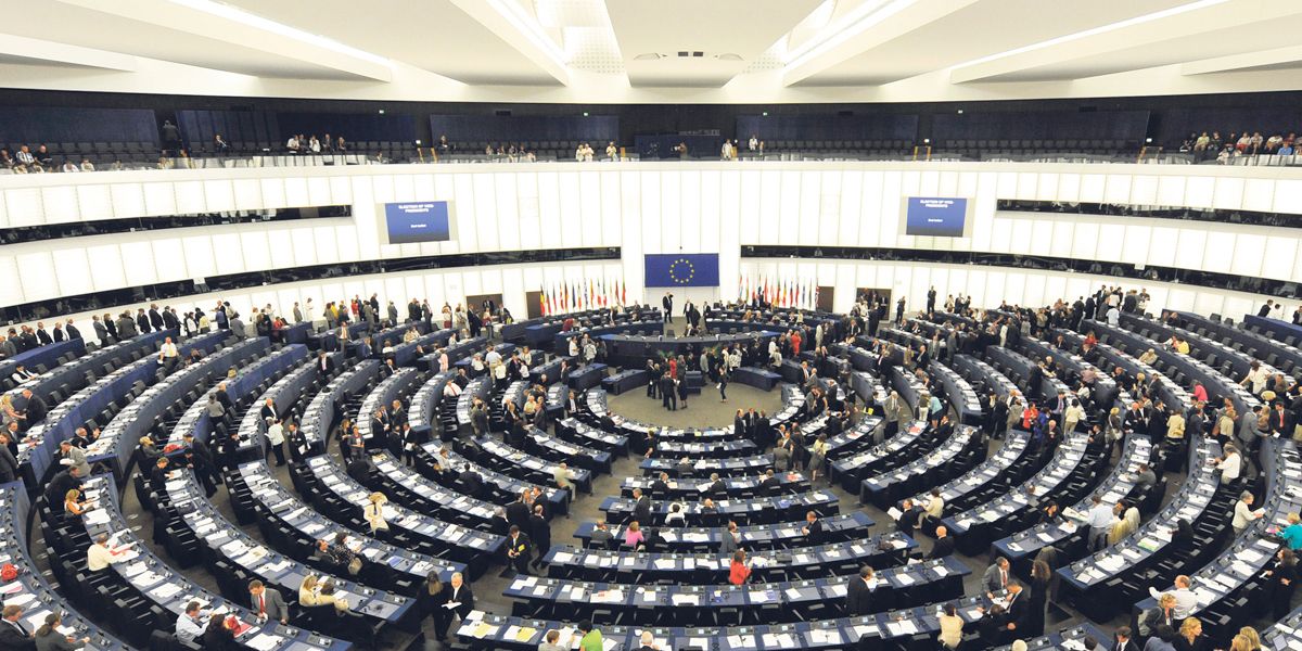 Parlamento Europeo felicita a Colombia por las elecciones