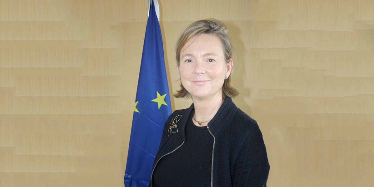 Patricia Llombart Cussac, nueva embajadora de la Unión Europea para Colombia