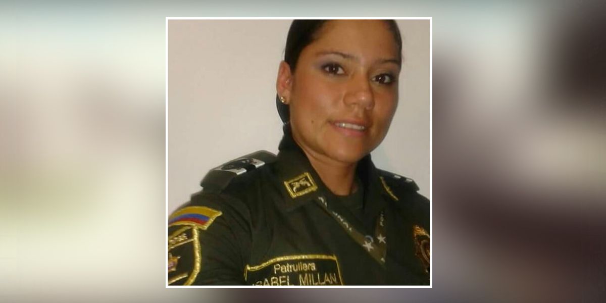 Encuentran muerta a una patrullera en un baño de estación de Policía en Cali