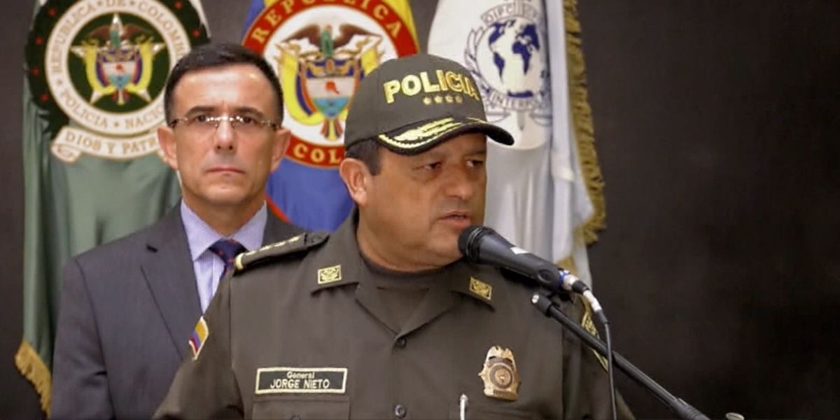‘Los 14 policías retenidos serán liberados’: general Nieto