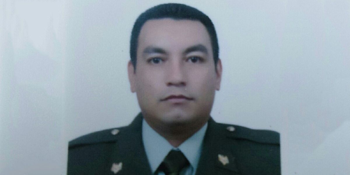 Asesinado intendente de la Policía en Arauca