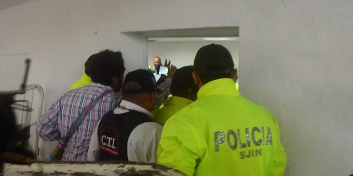 Fiscalía captura a varios miembros del ‘Clan Quiroz’