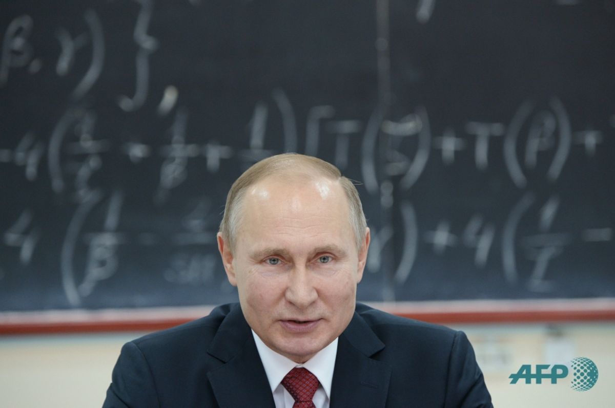 Vladimir Putin confiesa por qué no usa smartphone