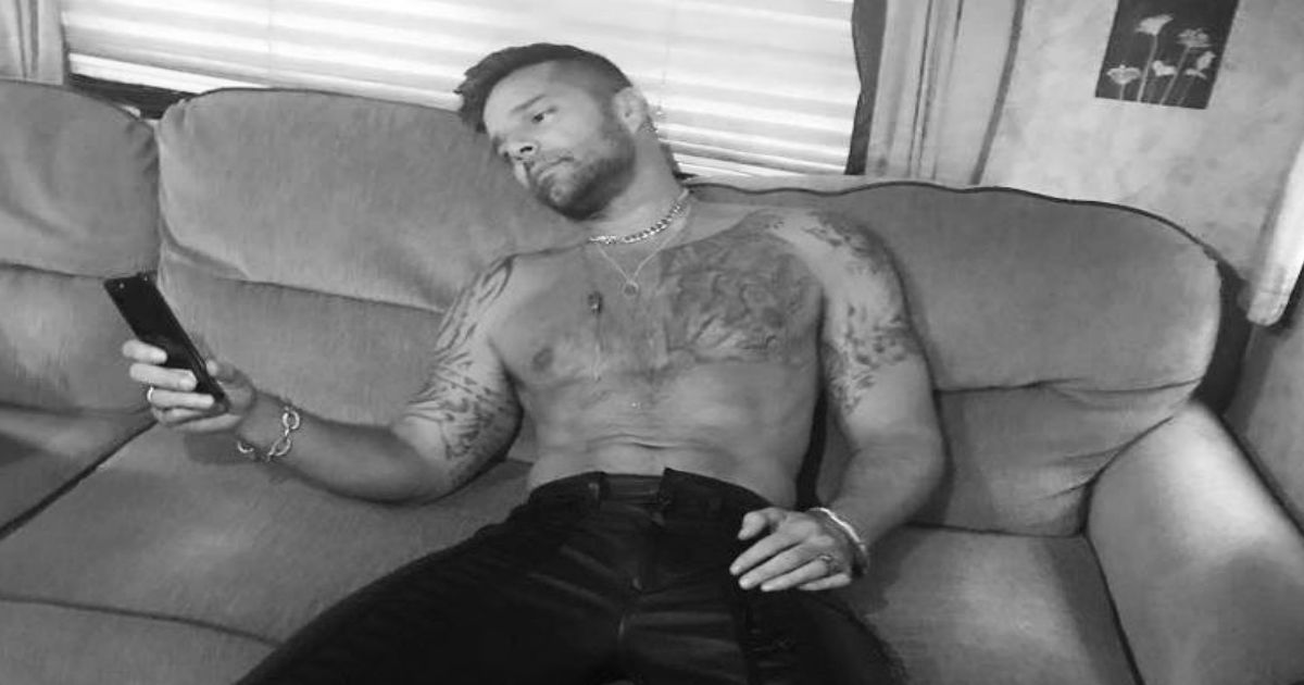 Video del desnudo de Ricky Martin en la serie “The Assassination of Gianni Versace”