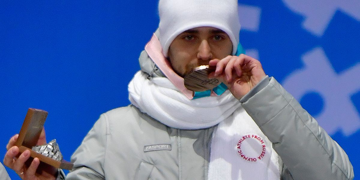 Rusia confirma positivo de Kruschelnitchkii en Juegos de Invierno de PyeongChang