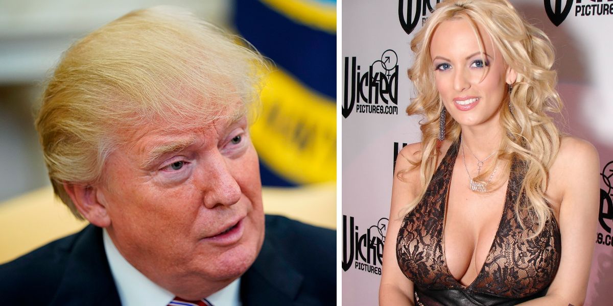Abogado de Trump confiesa pagos a actriz porno