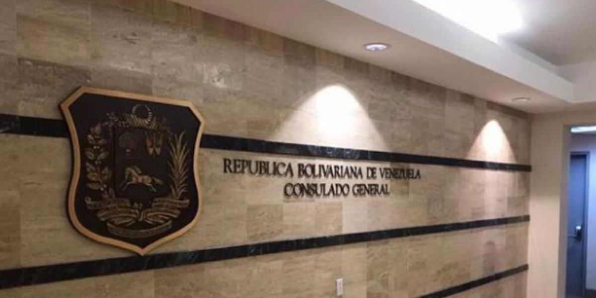 Venezuela afronta abandono de su consulado en Miami por impago de alquiler