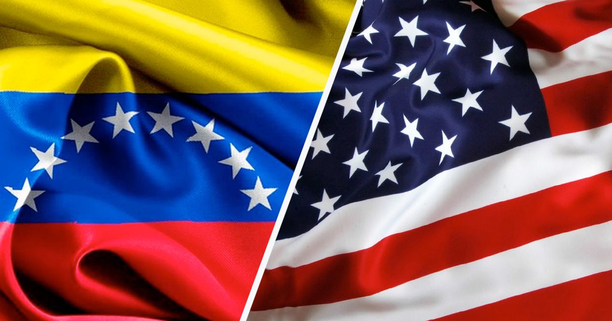 Venezuela condena ‘amenazas del régimen imperialista’ de Estados Unidos 