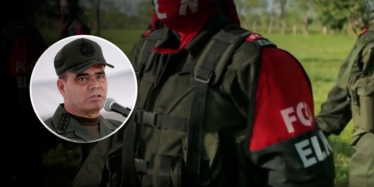 Gobierno venezolano niega que sus militares pertenezcan al ELN