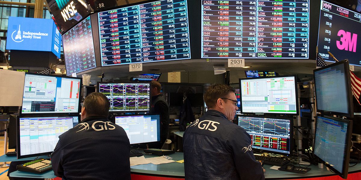 Wall Street abre al alza y el Dow Jones sube un 1,01 %