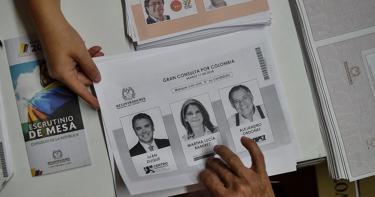 Las ‘colombianadas’ de las elecciones a Congreso 2018