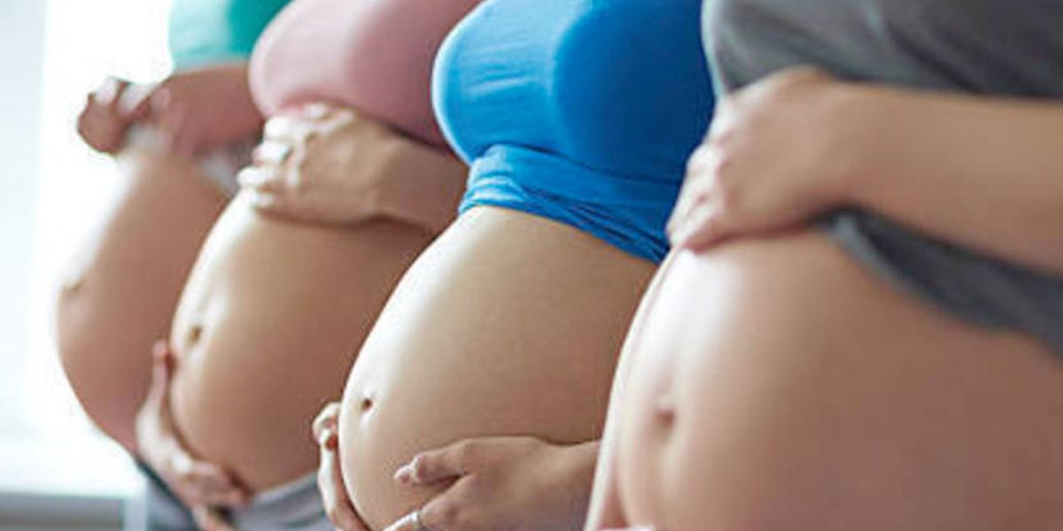 Alerta por aumento de embarazos en niñas de 10 a 14 años