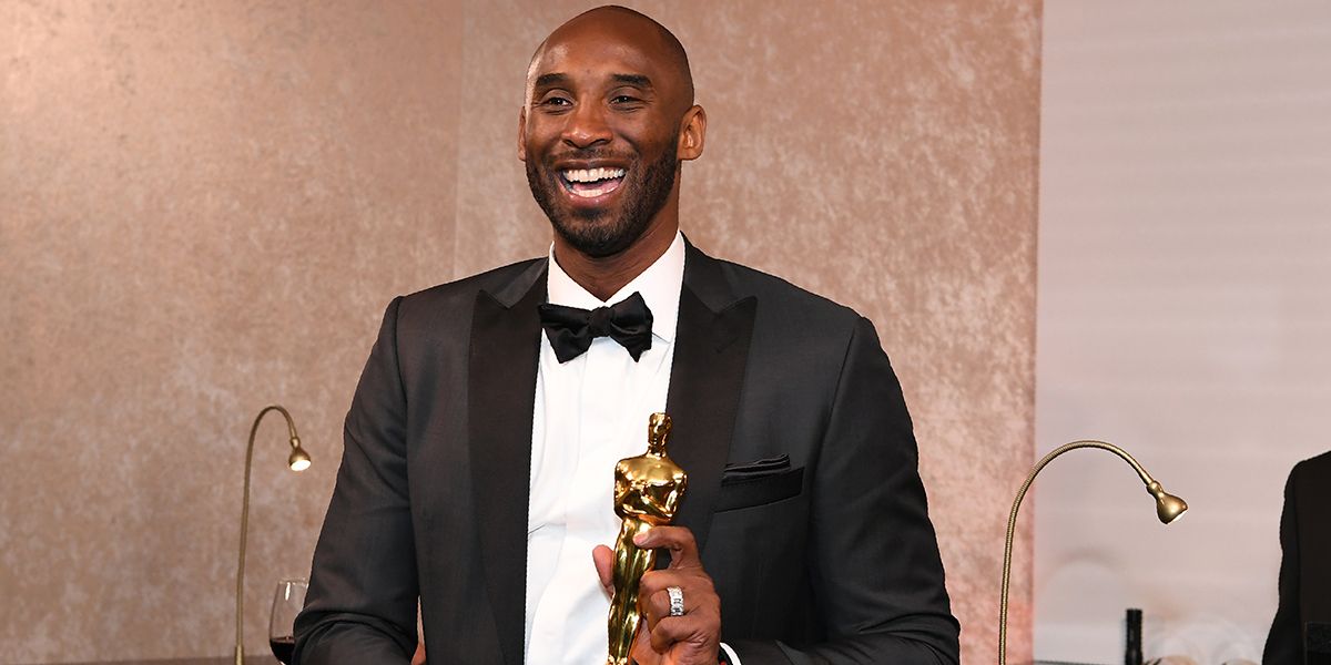 Kobe Bryant añade a su legado un Óscar a ‘Mejor documental de animación’