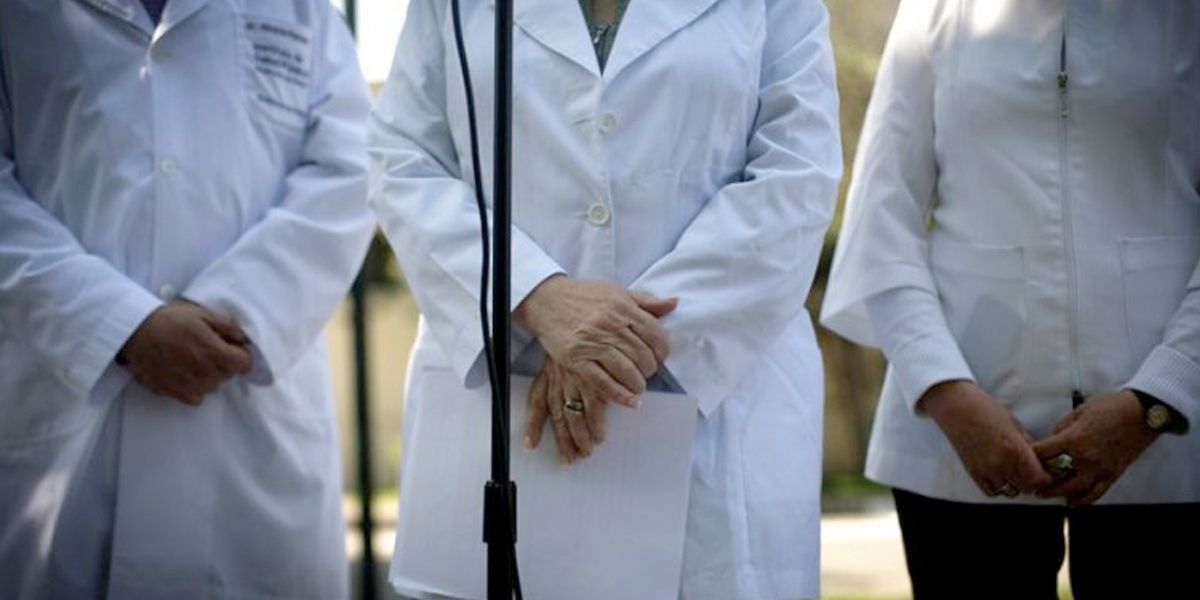 Federación Médica Colombiana anuncia que suspende diálogo con el Gobierno