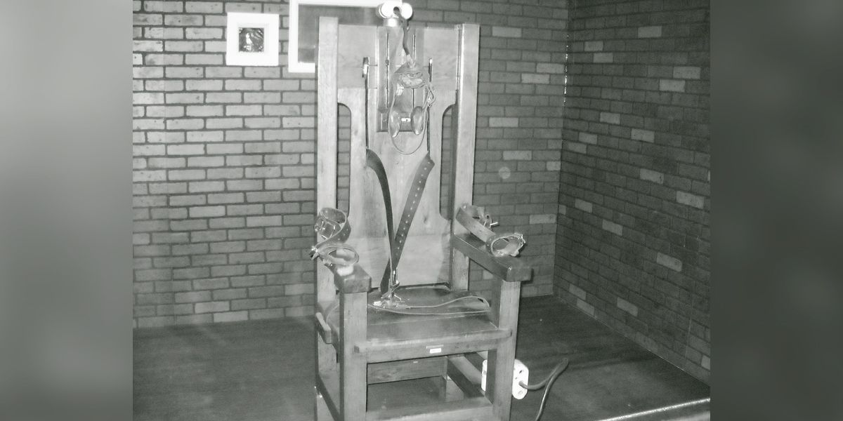 Carolina del Sur volverá a utilizar la silla eléctrica para ejecuciones