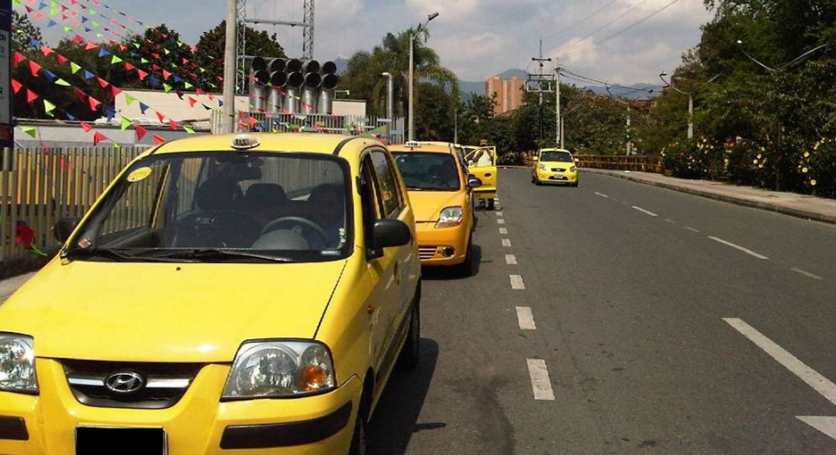 A partir de mañana, nuevas tarifas de taxis en Bogotá