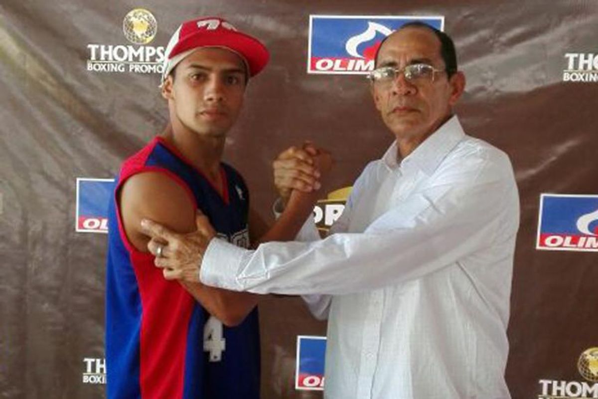 El cuerpo sin vida del boxeador Yeison Cohen sería trasladado a Venezuela