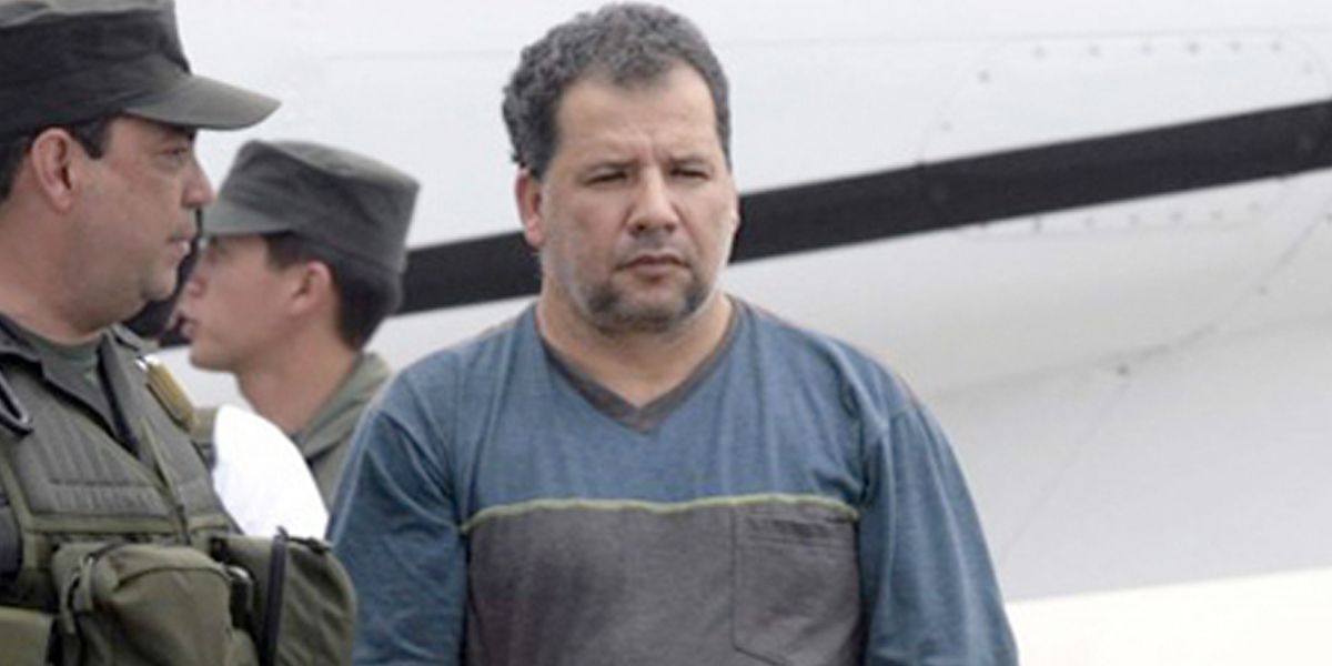 Gobierno avala extradición del exjefe paramilitar alias ’Don Mario’