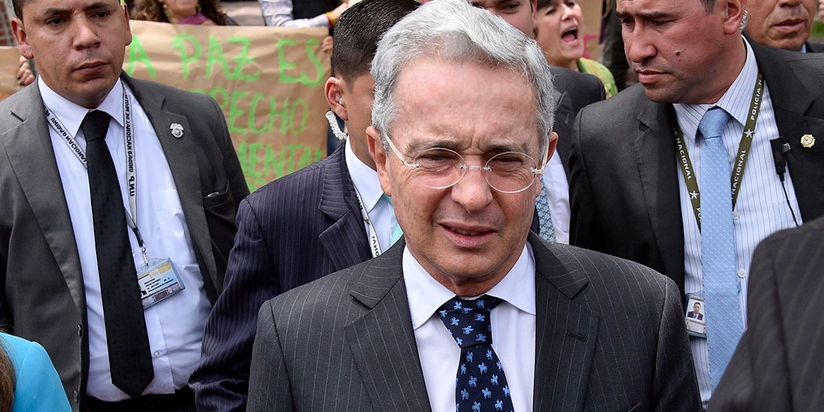 Indagación preliminar contra Álvaro Uribe por estrategia del ‘No’ en el plebiscito