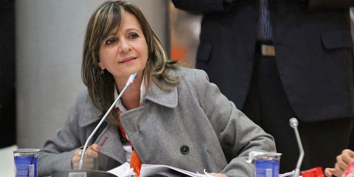 Plenaria aprobó renuncia de representante Ángela María Robledo