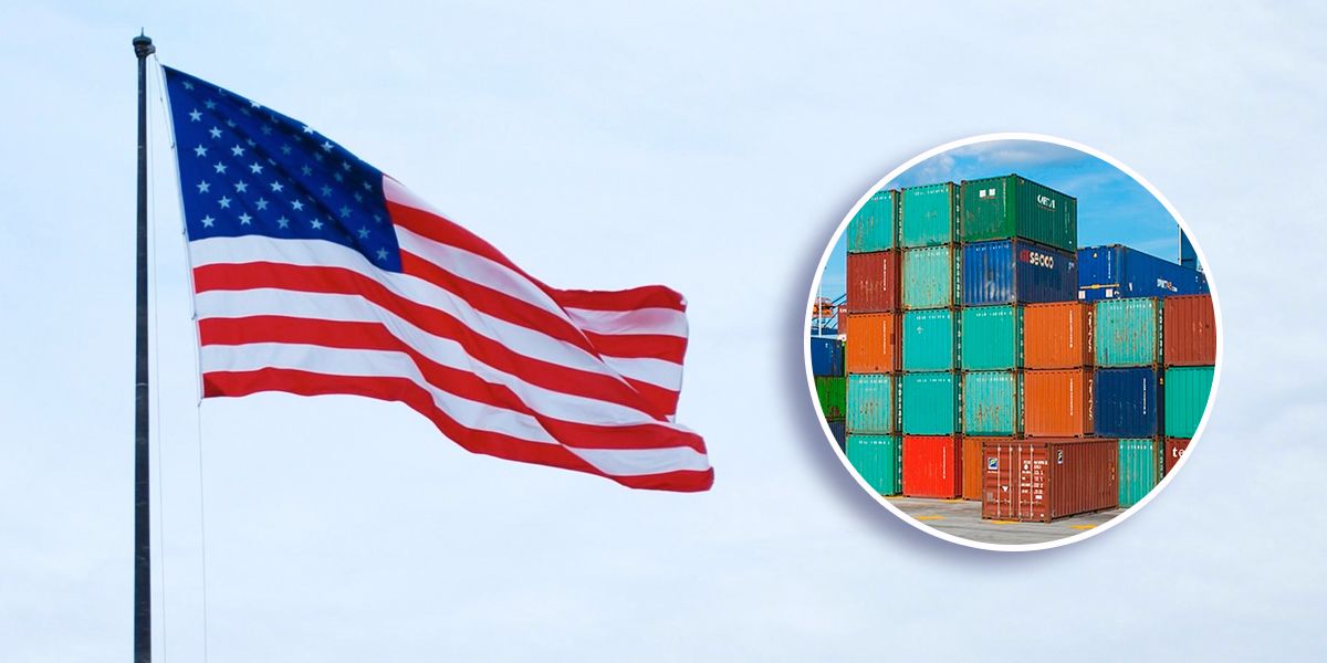 Estados Unidos registra en enero el mayor déficit comercial en 9 años