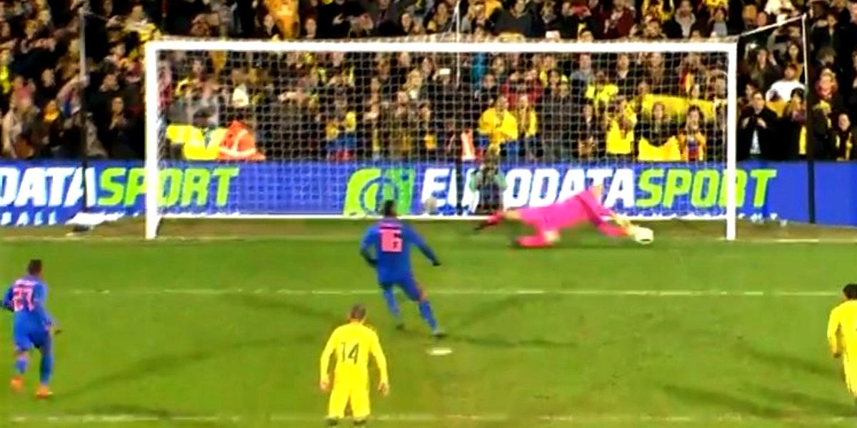 Miguel Ángel Borja y su mala suerte en el empate de Colombia