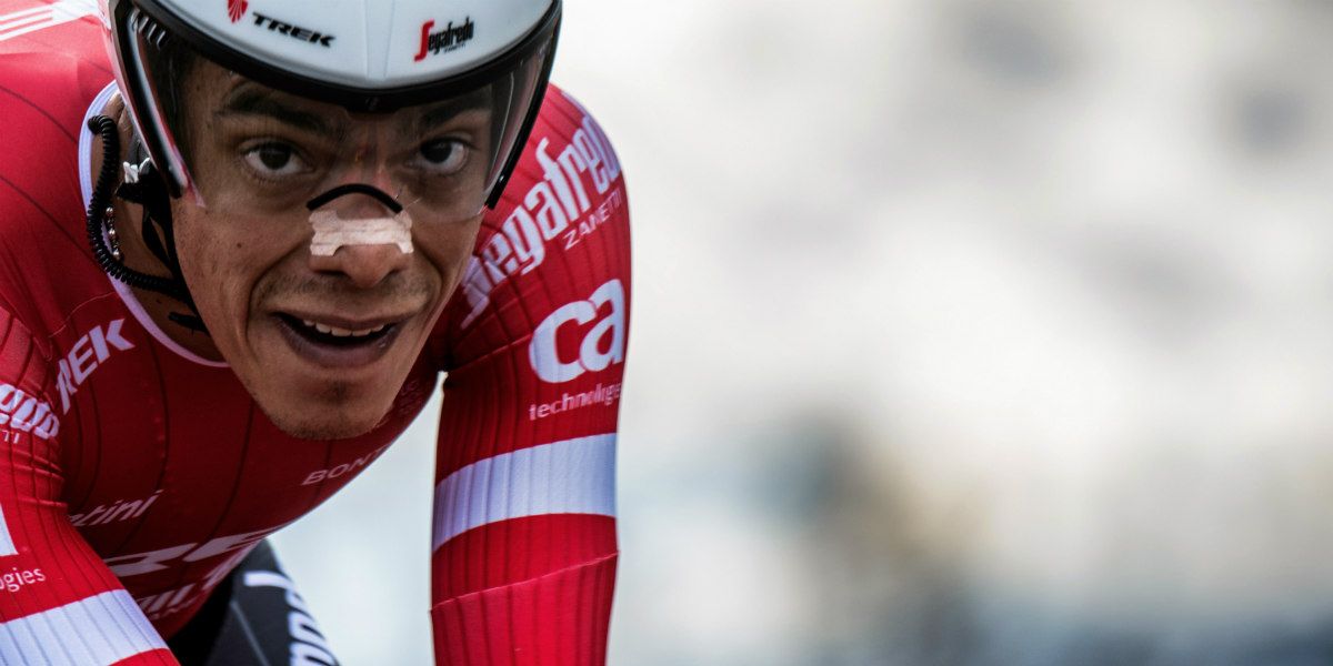 Jarlinson Pantano se luce ganando la quinta etapa de la Vuelta a Cataluña