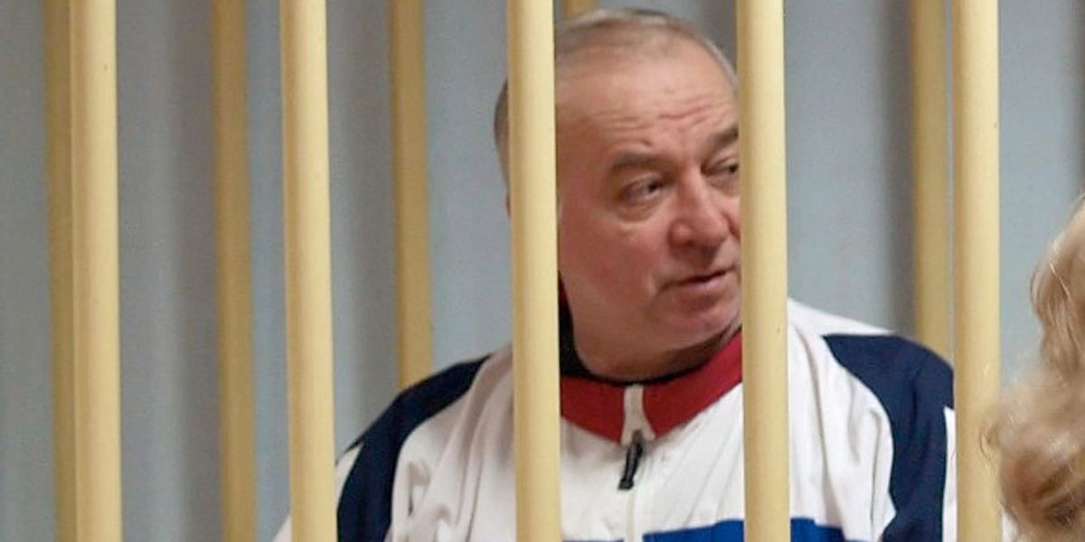 Exespía ruso Serguéi Skripal fue dado de alta