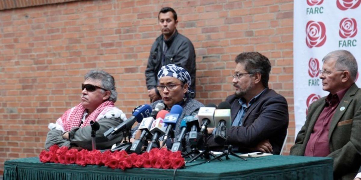 ‘Nuestra bancada centrará su acción parlamentaria en las reformas aún pendientes de los acuerdos’: FARC