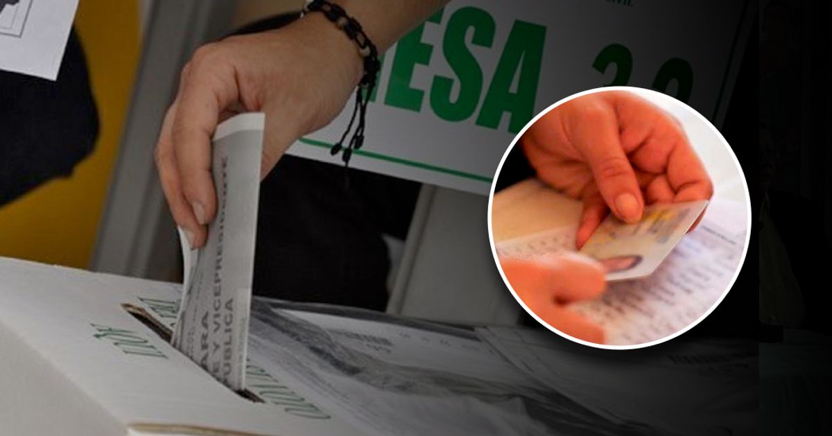 Imputan a nueve personas que habrían inscrito cédulas irregularmente para votar en Santander