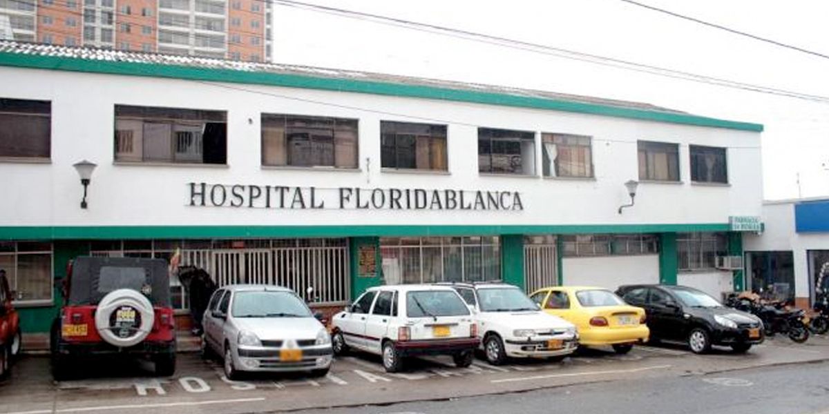Formulan cargos a funcionaria del Hospital San Juan de Dios Floridablanca