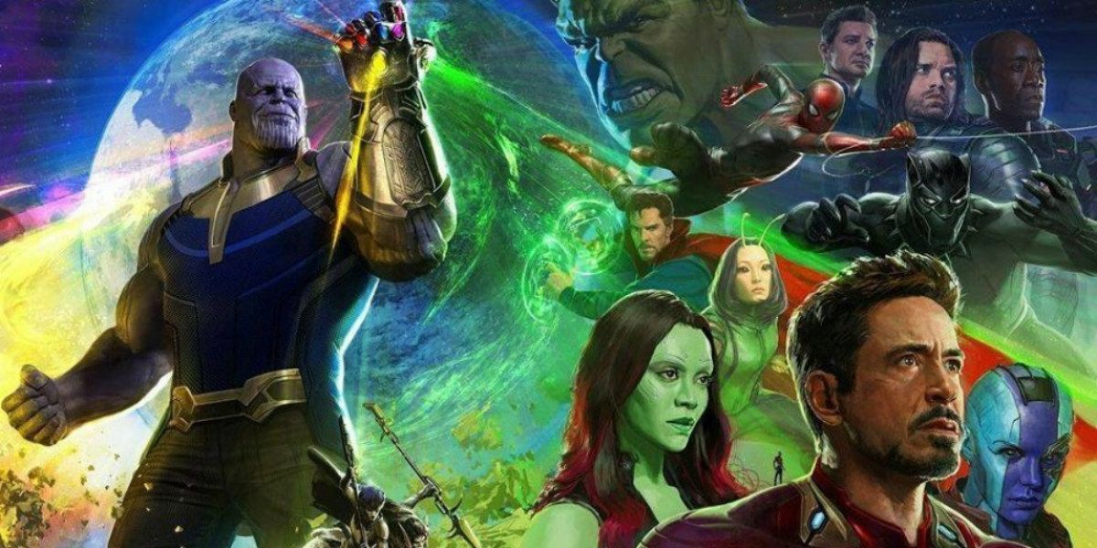 ‘Avengers: Infinity War’ presenta un segundo tráiler lleno de acción