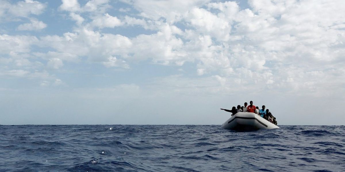 Armada rescata 24 migrantes ilegales en el Pacífico