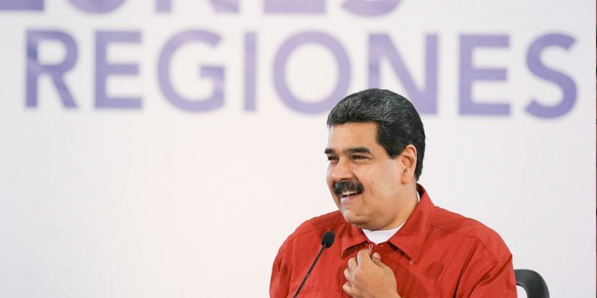 Maduro reconoció el problema de la malaria y aseguró que llegaron medicinas para combatirla