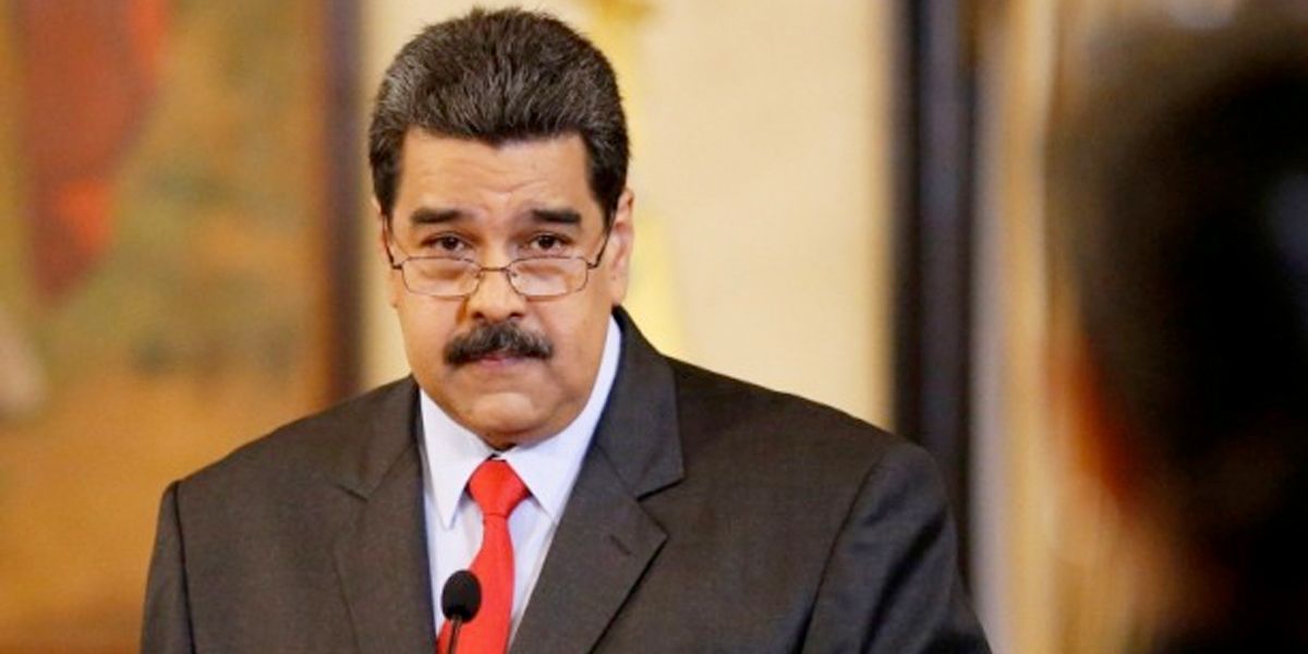 Maduro tomaría las armas si llega al poder, aliado a las oligarquías europeas y gringas