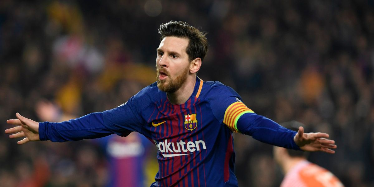 Con un gran Lionel Messi, Barcelona golea 3 – 0 al Chelsea
