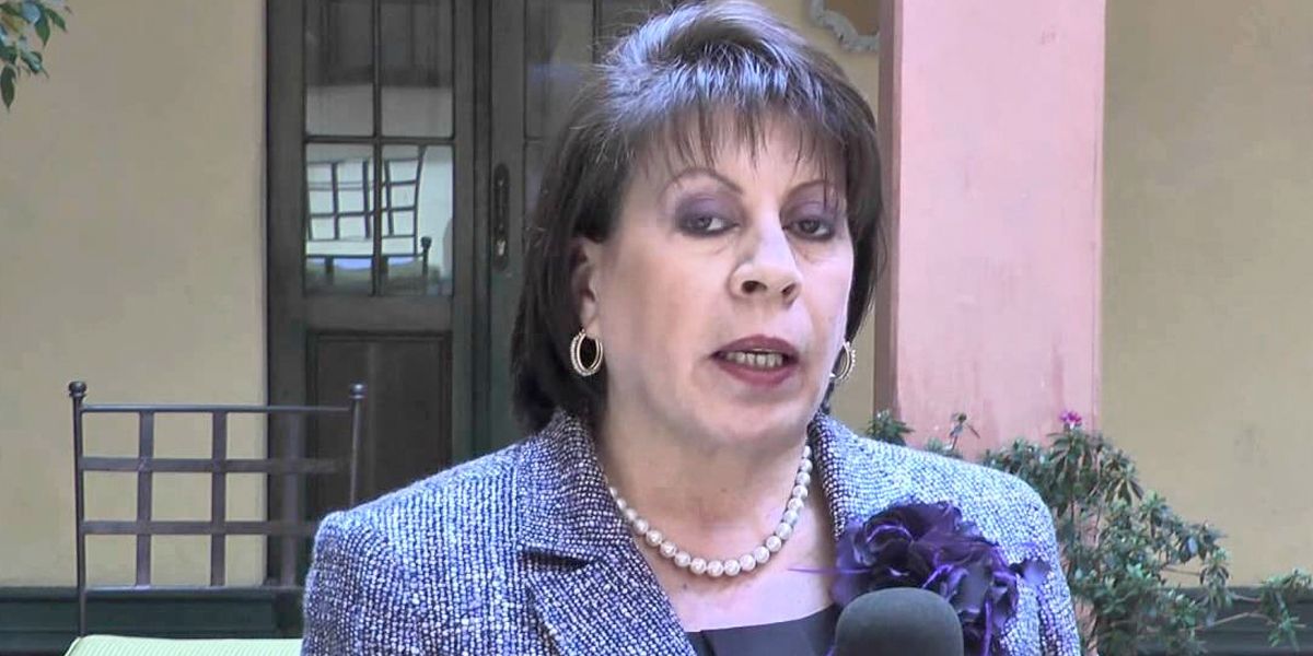 Archivan investigación penal a favor de senadora Myriam Paredes