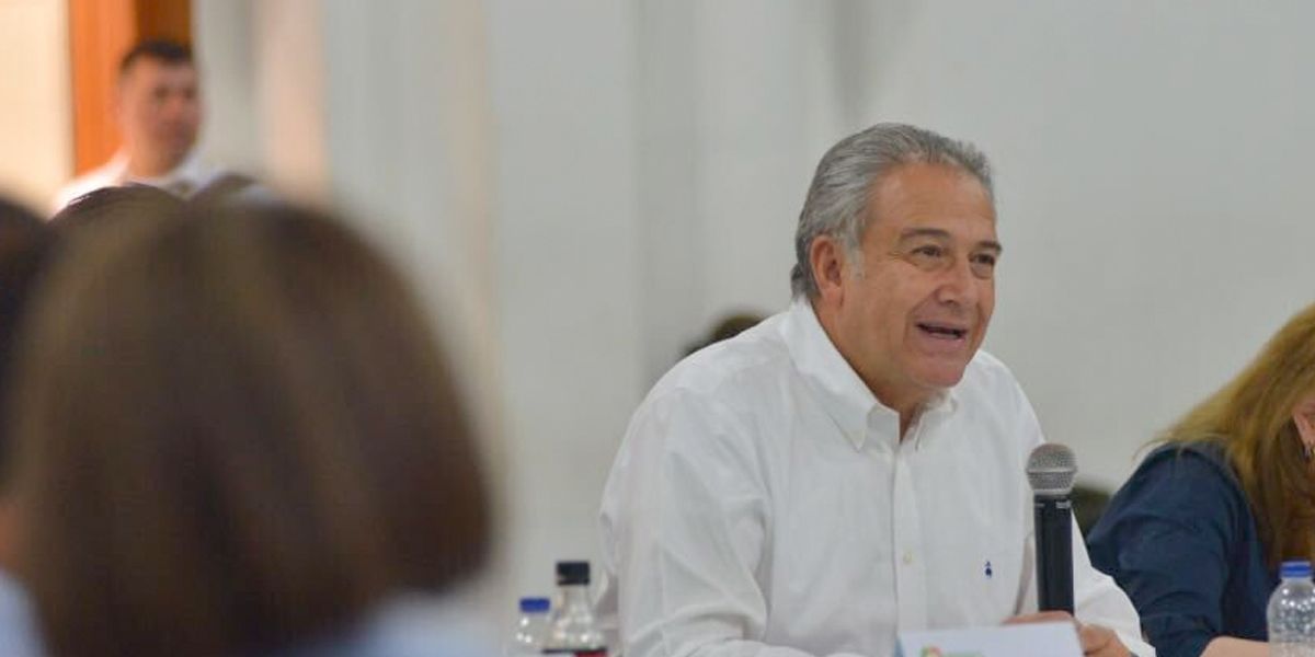 Vicepresidente Naranjo asegura que la paz es ‘irreversible’ y niega impunidad