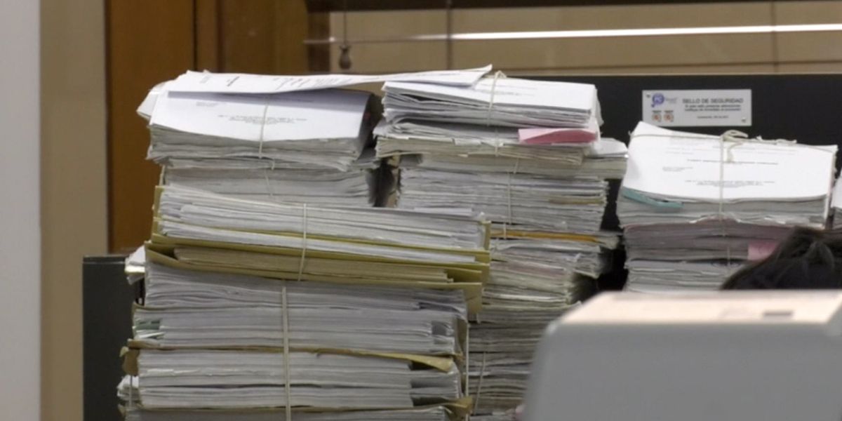 Para junio se espera eliminar uso de papel en trámites de escritura pública