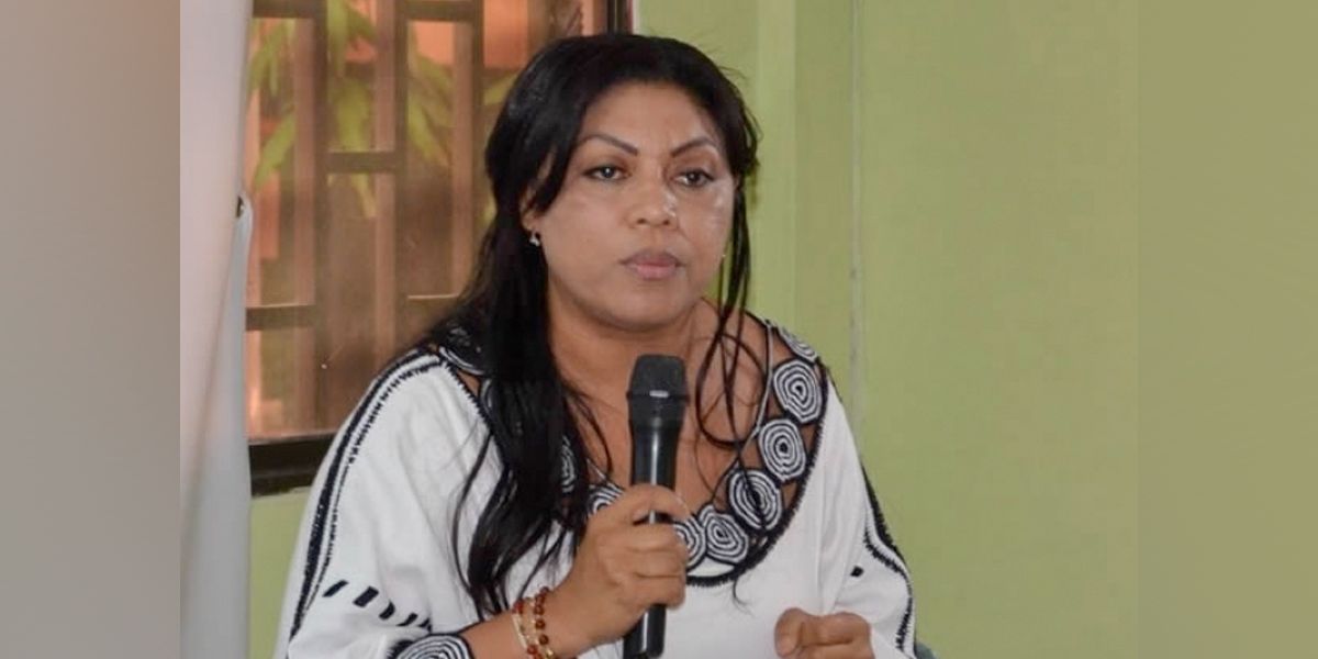 Ratifican destitución por 10 años de la exgobernadora de La Guajira, Oneida Pinto